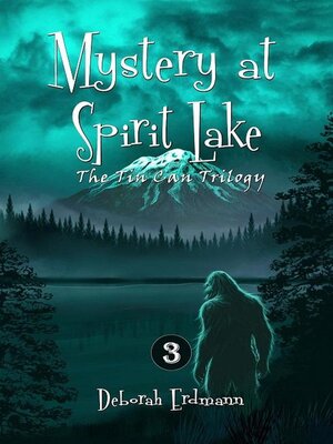 cover image of Mystery at Spirit Lake